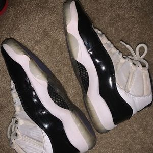 Jordan 11s Concords